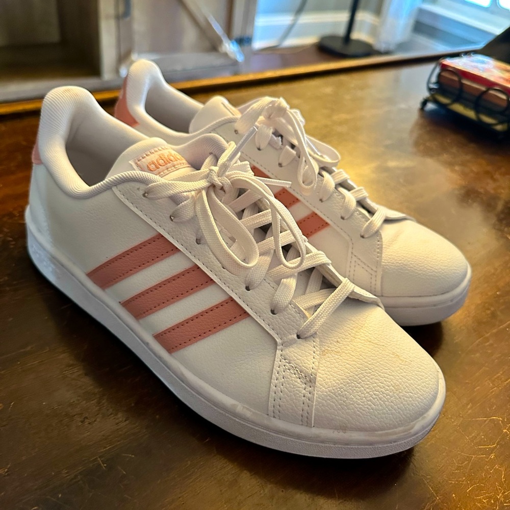 Brand new Adidas tennis shoes